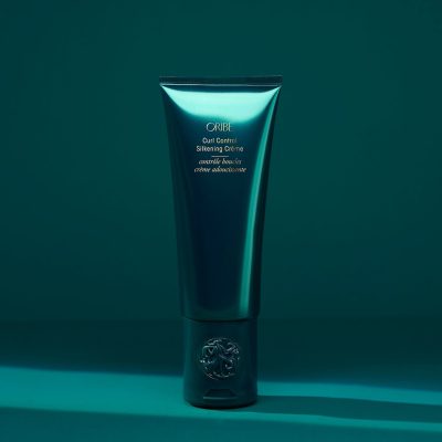 Curl Control Silkening Crème