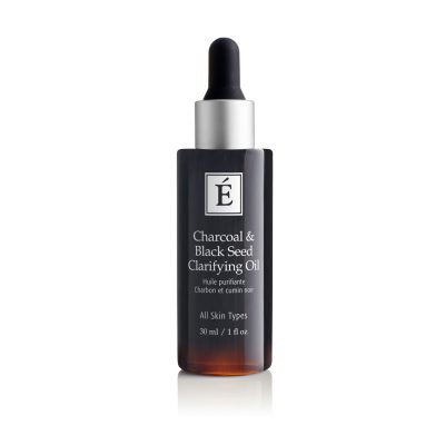 Charcoal & Black Seed Clarifying Oil